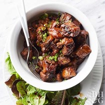 1, 2, 3, 4, 5 spareribs