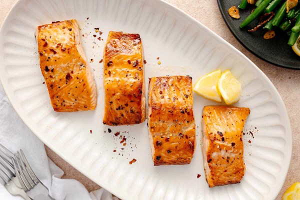 1-ingredient upgrade for better baked salmon