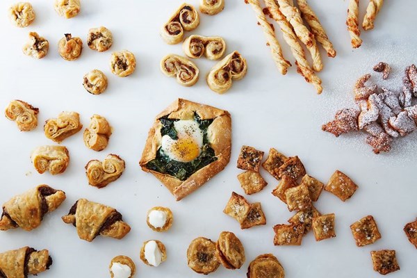 10 things to do with pie crust scraps