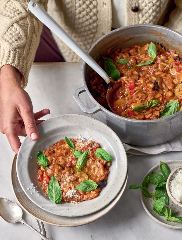 11-plant orzo