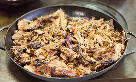 12-hour brisket