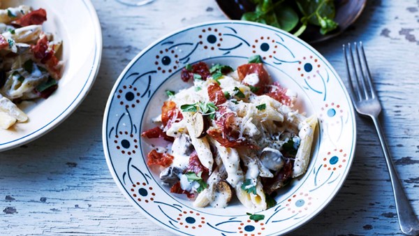 15-minute pasta