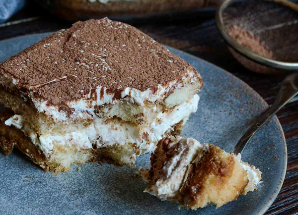15-minute tiramisu