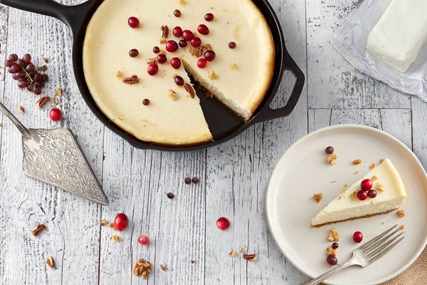 1621 first Thanksgiving cheesecake 