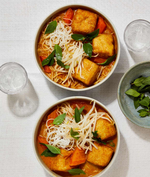 18-carat laksa