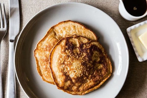 1840 Farm pancakes