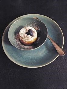 1924-style baked semolina puddings