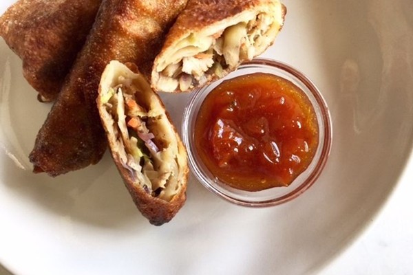 2-ingredient duck sauce