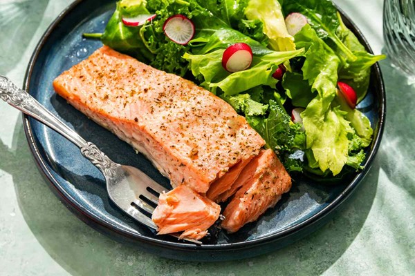2-ingredient salmon