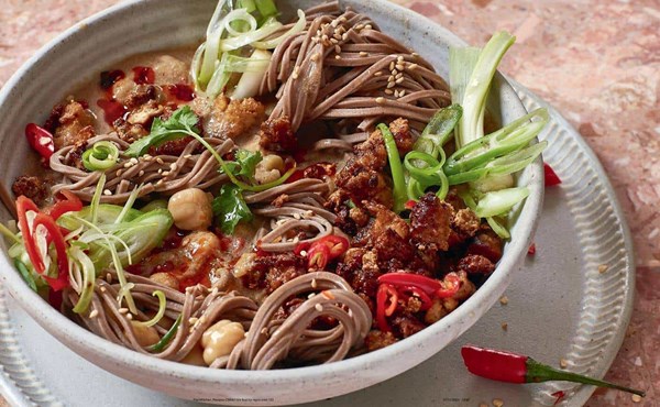 20-minute ramen
