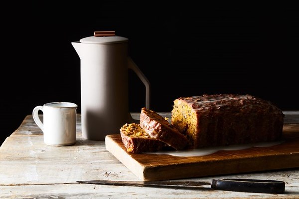 21 years of carrot cake