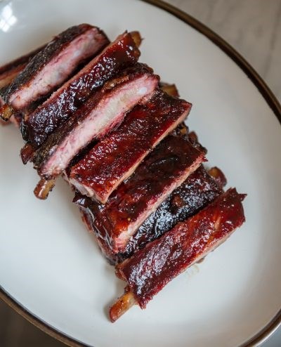 3-2-1 St. Louis ribs