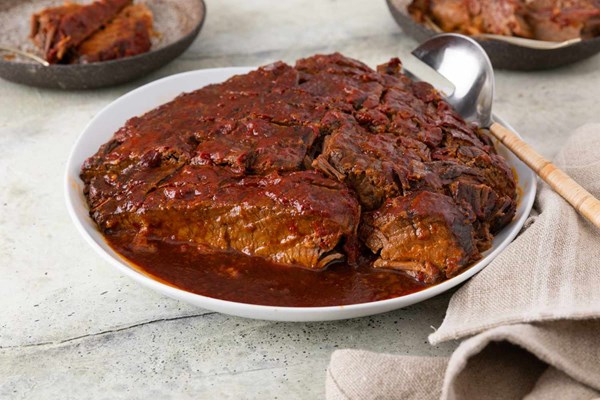 3-ingredient brisket