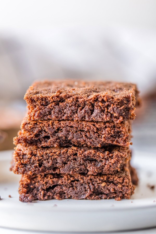 3 ingredient brownies