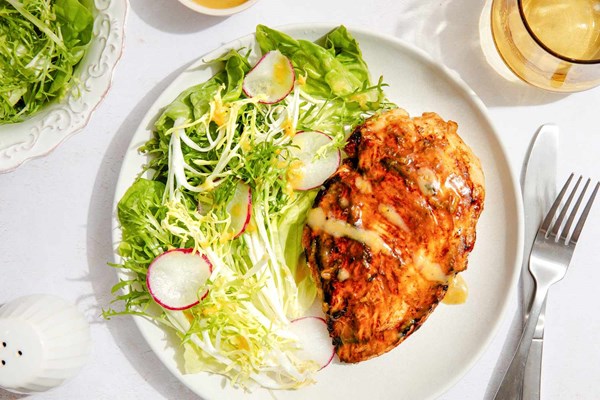 3-ingredient chicken breast