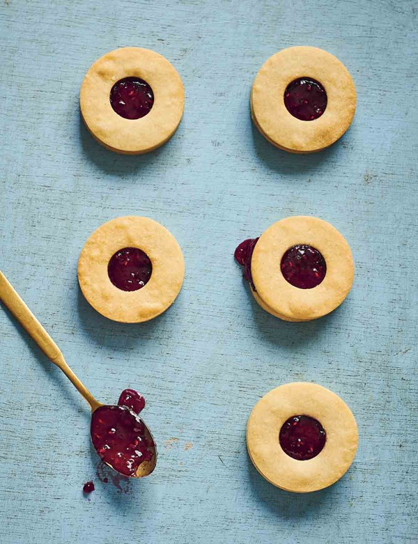 3 ingredient condensed milk cookies