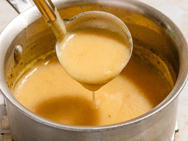3-ingredient gravy