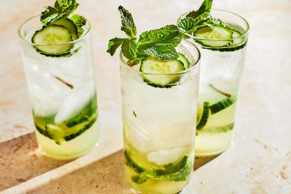 3-ingredient mocktail