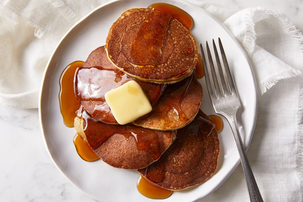 3-ingredient pancakes