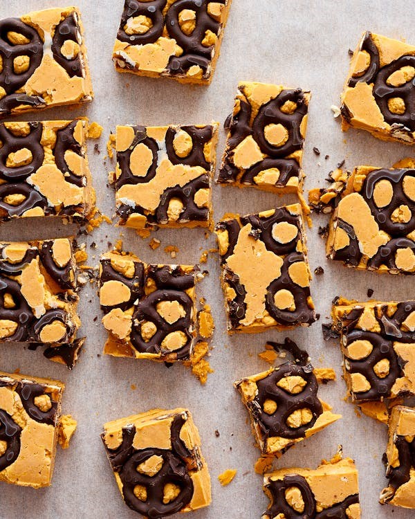 3-ingredient peanut butter pumpkin bites