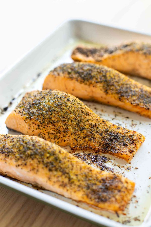 3-ingredient salmon