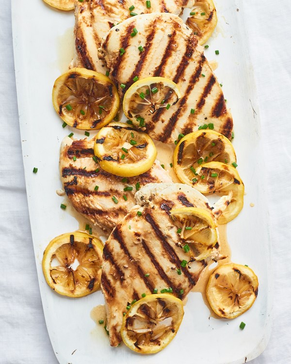 3-ingredient yogurt marinated chicken
