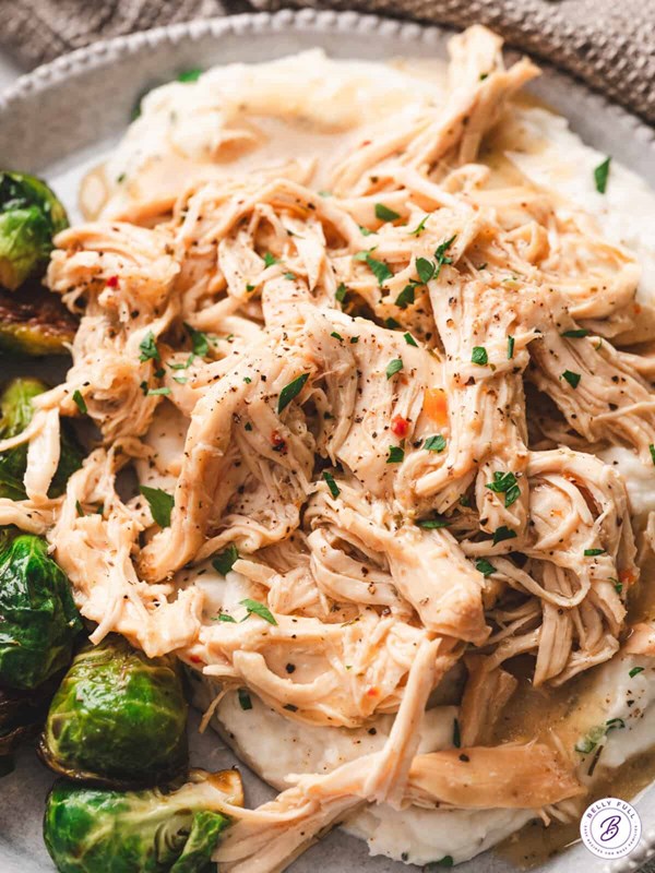 3 packet crockpot chicken