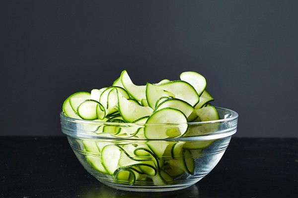 3 ways to make zucchini pasta