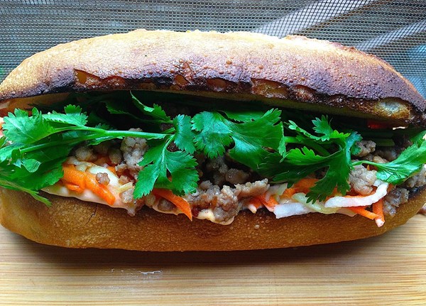 30-minute bánh mì