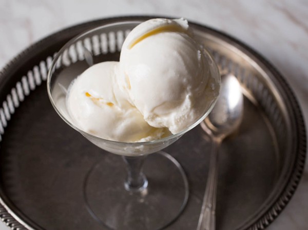 30-minute Philadelphia-style ice cream