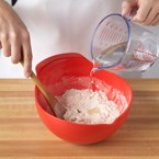 30 minute pizza crust