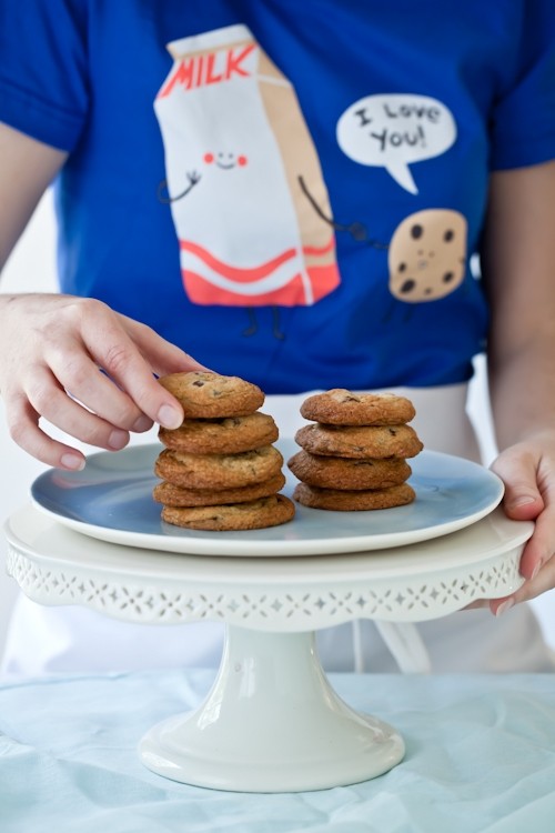 36-hour chocolate chip cookies 