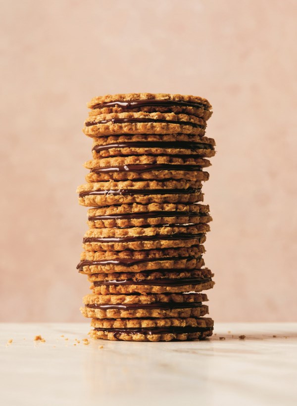 3pm oat biscuits