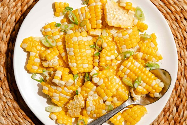 4-ingredient corn salad