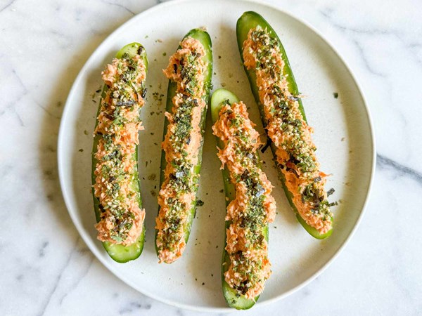 4-ingredient tuna salad