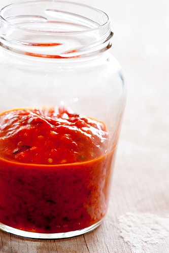 5 ingredient harissa