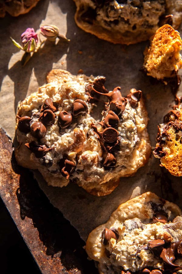 5 ingredient magic cookies