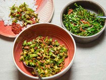 5-ingredient Malaysian salad (Kerabu)