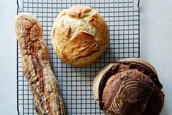 5-minute artisan bread