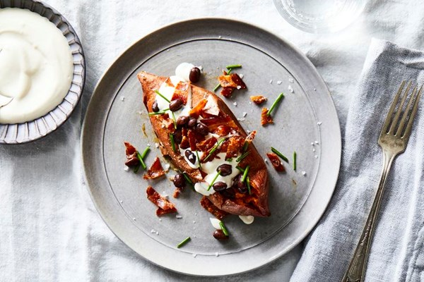 5-minute cashew cream