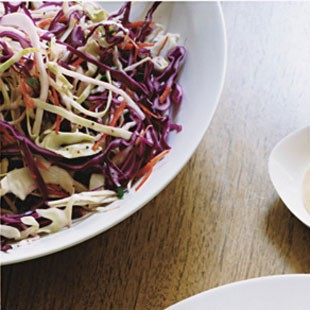 5-minute slaw