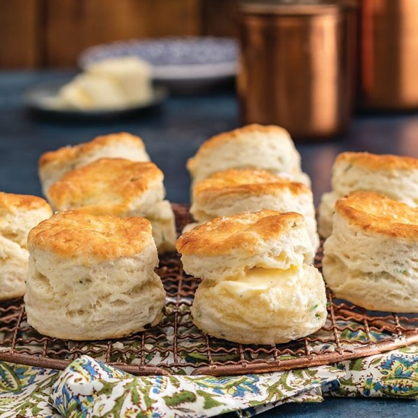 50/50 biscuits