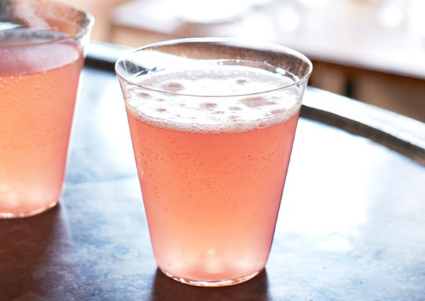 522 North Pinckney cocktail