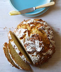 60-minute soda bread