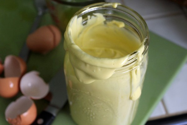 60 second aioli