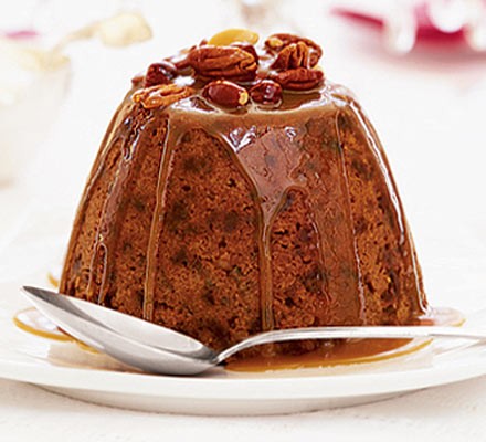 7-cup pudding