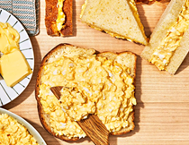 7-Eleven egg salad sandwich