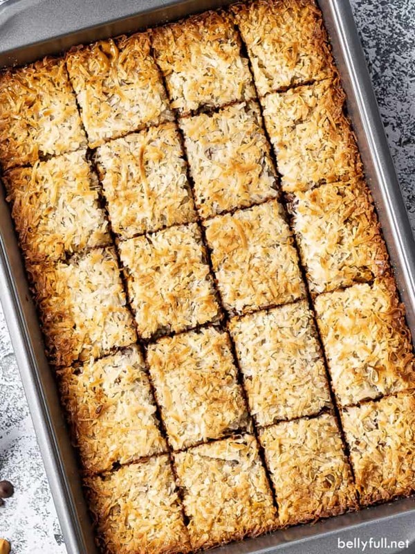 7 layer bars