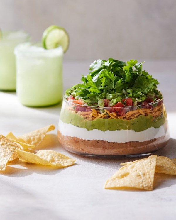 7 layer dip