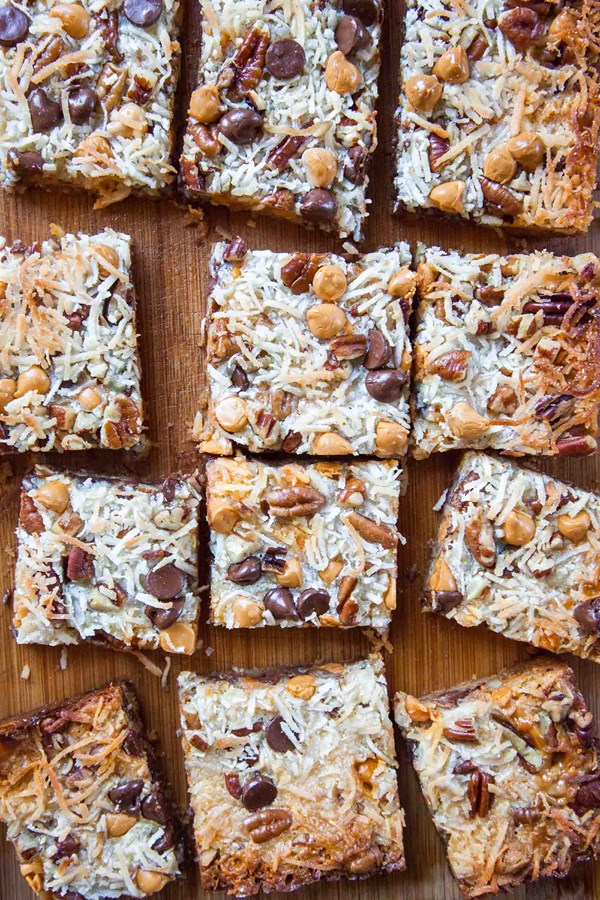7-layer magic bars